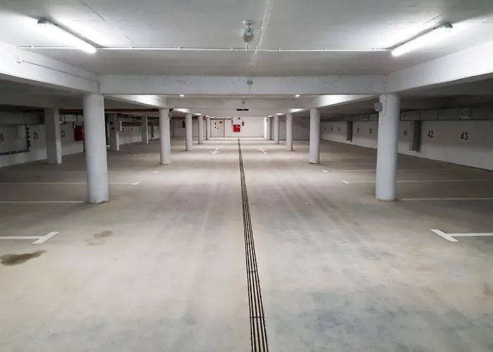 Wyspa Uznam Promenada Apartament Na Wydmie