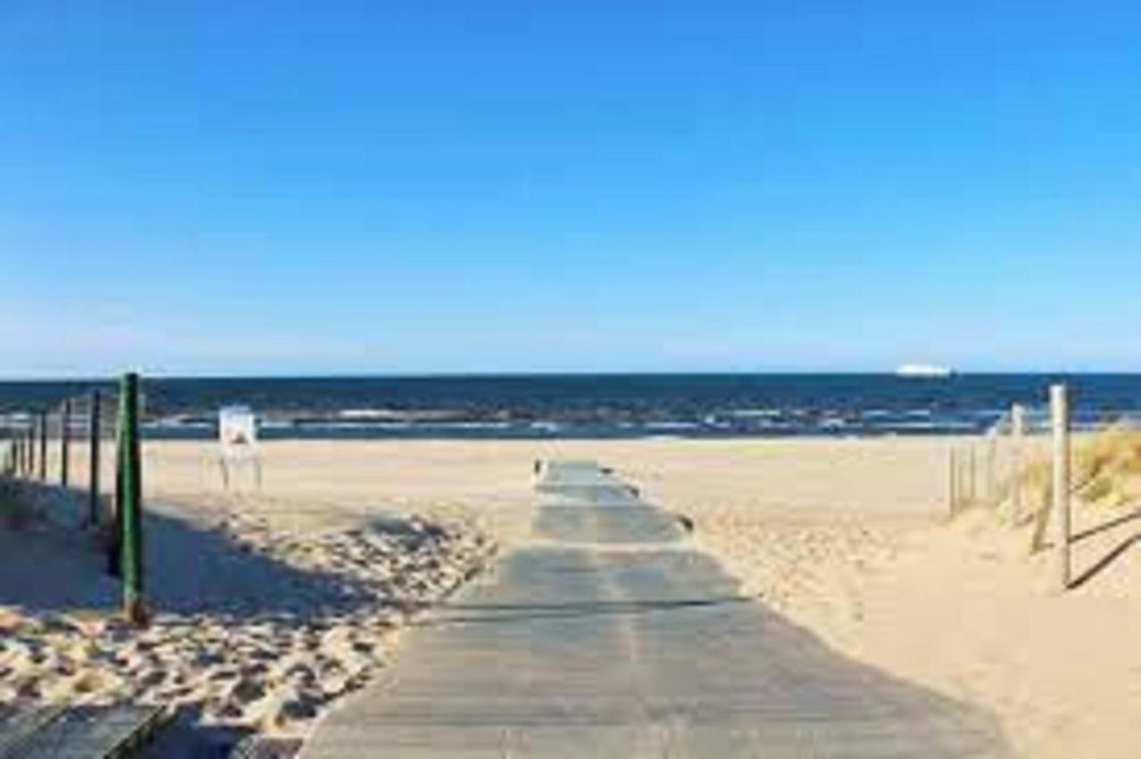 Wyspa Uznam Promenada Na Wydmie * Swinoujscie