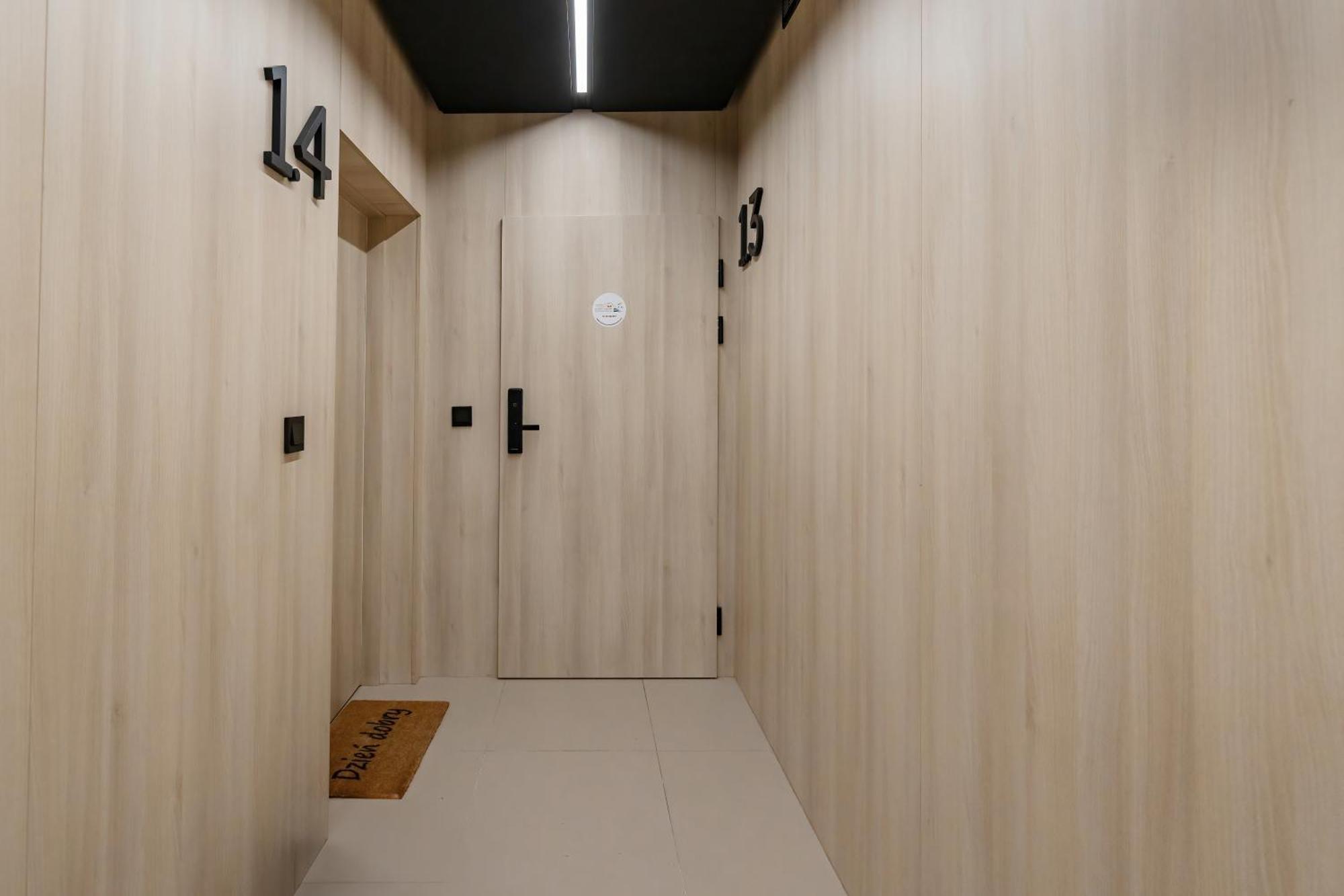 Apartment Wyspa Uznam Promenada Na Wydmie *
