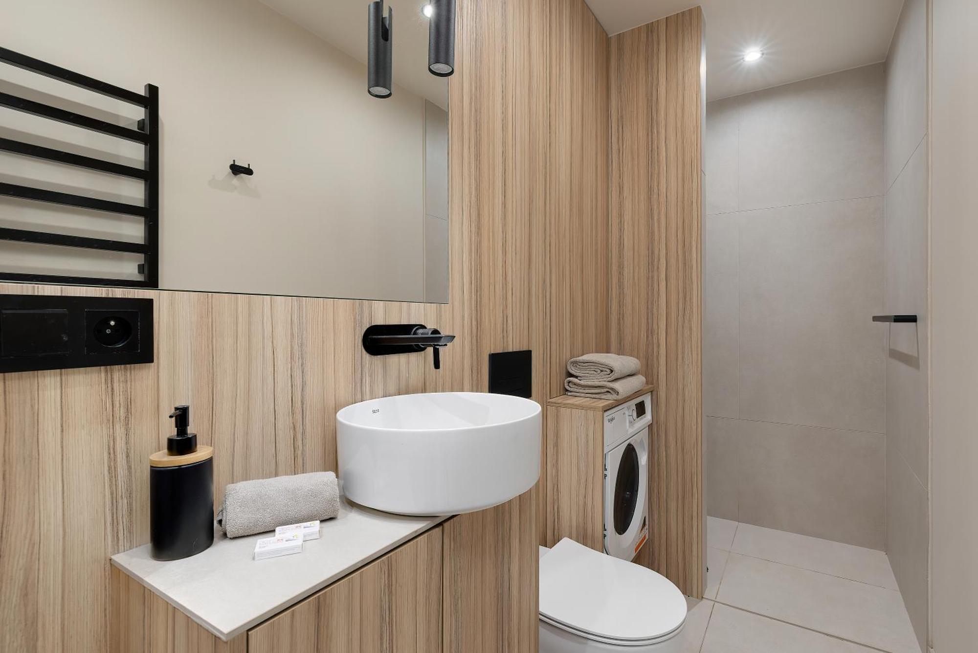 Apartment Wyspa Uznam Promenada Na Wydmie