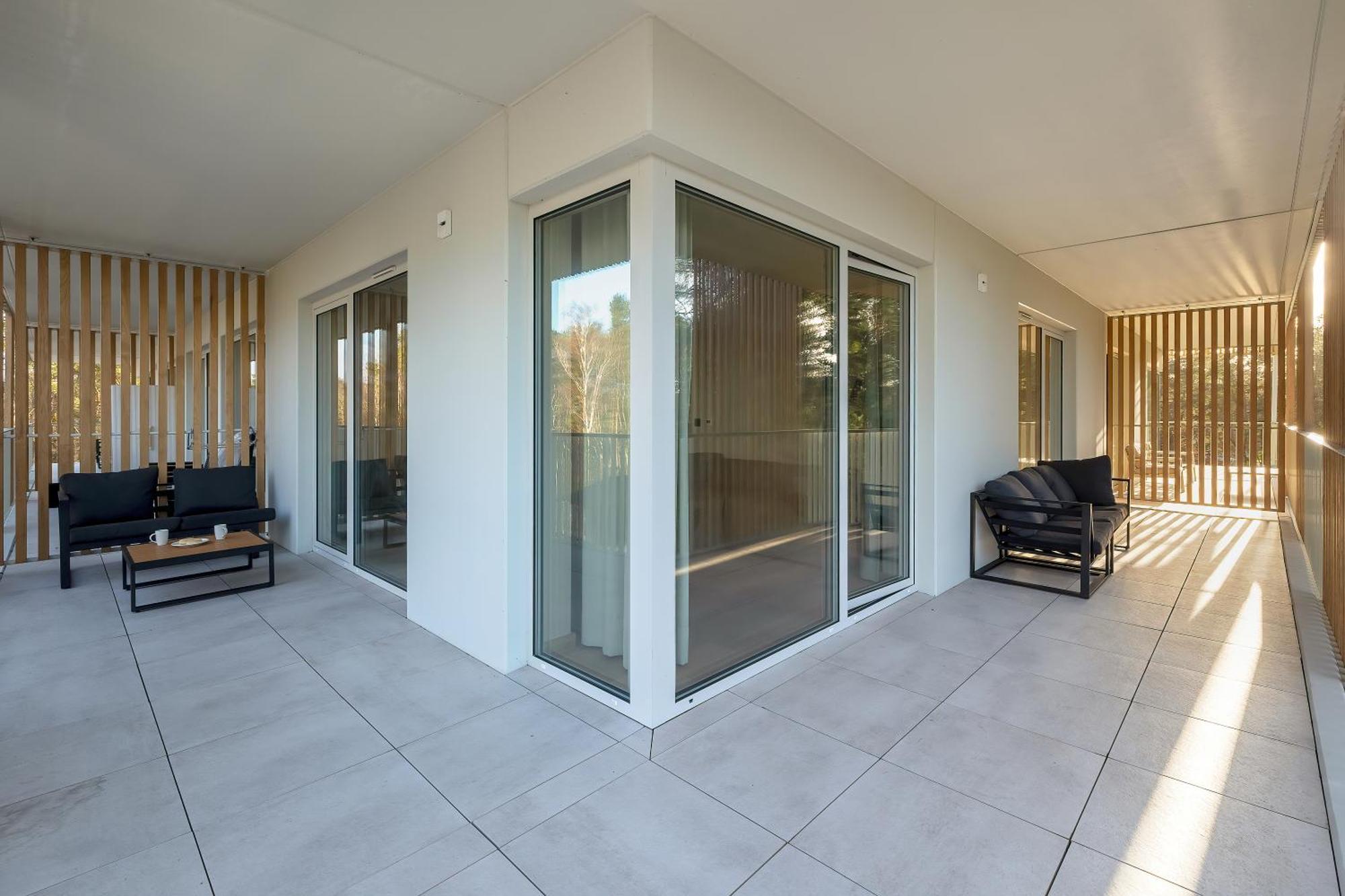 Apartment Wyspa Uznam Promenada Na Wydmie Swinoujscie