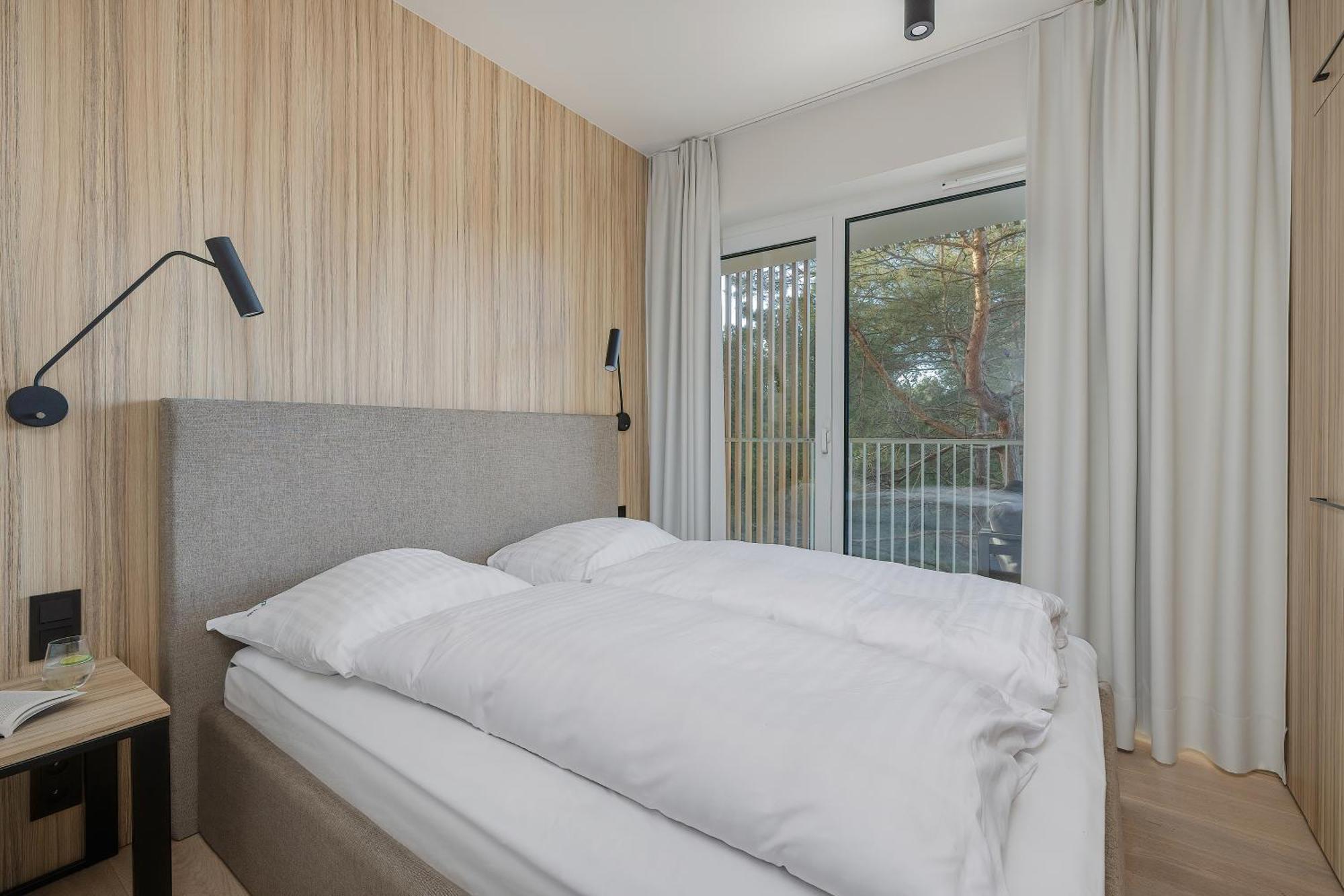 Wyspa Uznam Promenada Na Wydmie Apartment