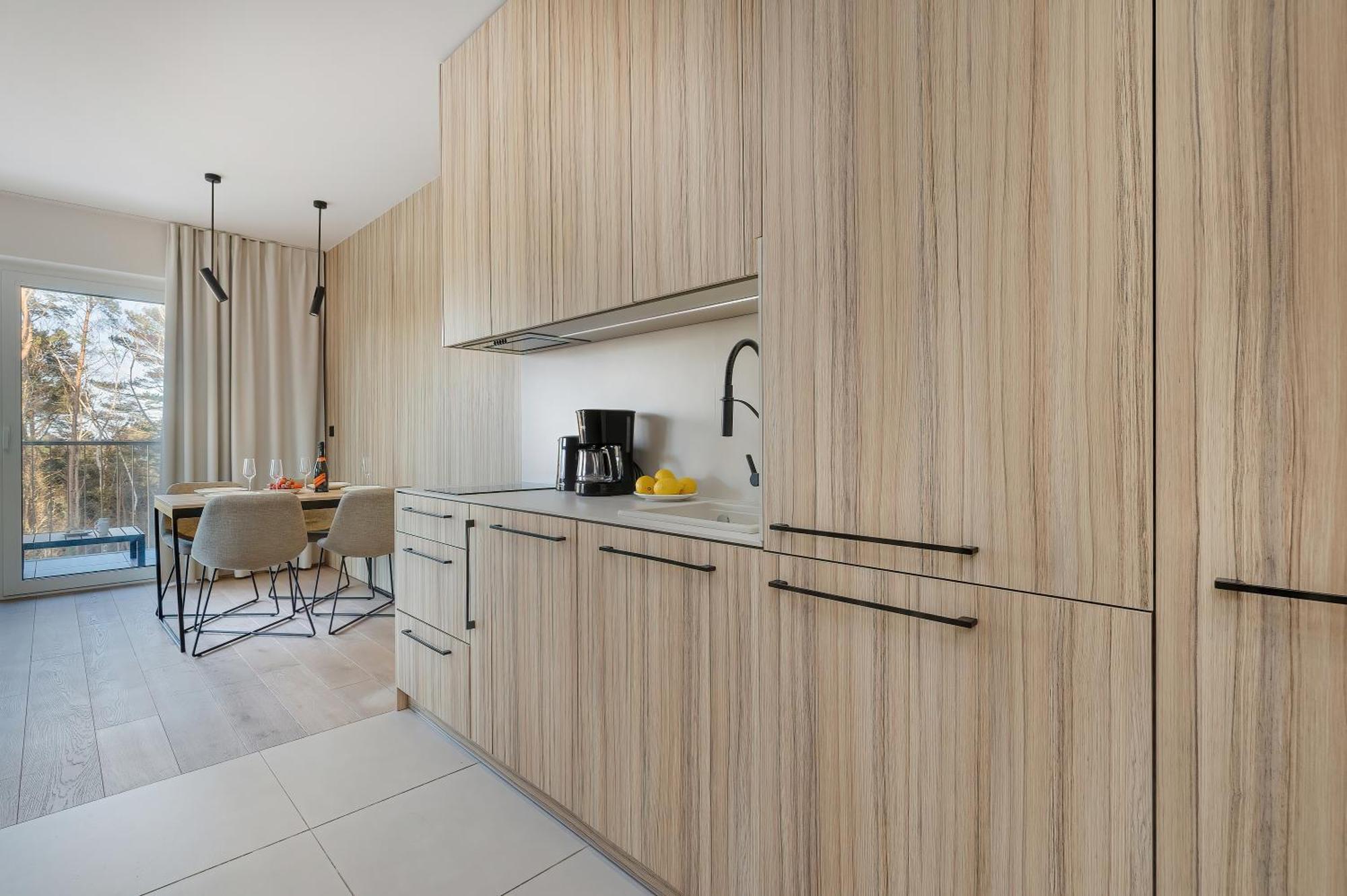 Wyspa Uznam Promenada Na Wydmie Apartment Swinoujscie